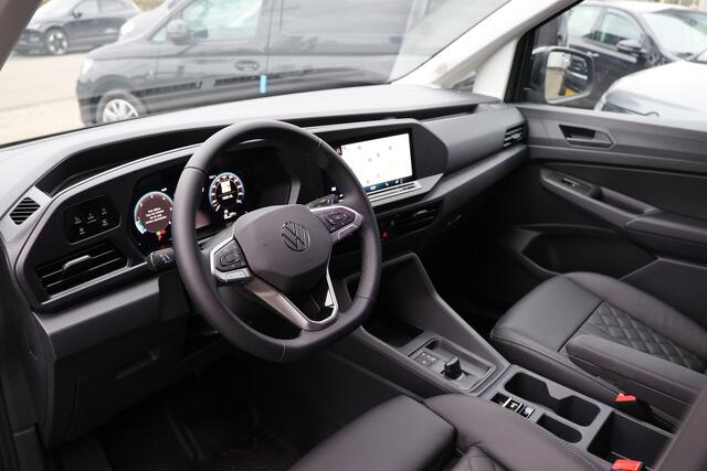Volkswagen CADDY MAXI Cargo 2.0 TDI DSG | LED | Camera | CarPlay | Lane Assist | Virtual Cockpit | Stoelverwarming | Cruise control | DAB | Keyless Go | Fabrieksgarantie
