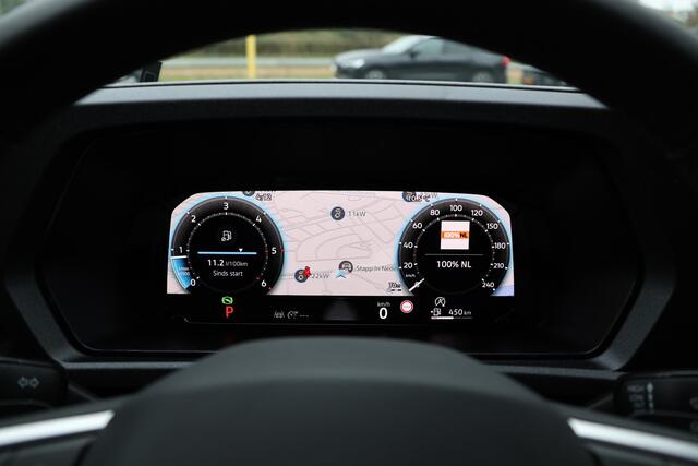 Volkswagen CADDY MAXI Cargo 2.0 TDI DSG | LED | Camera | CarPlay | Lane Assist | Virtual Cockpit | Stoelverwarming | Cruise control | DAB | Keyless Go | Fabrieksgarantie