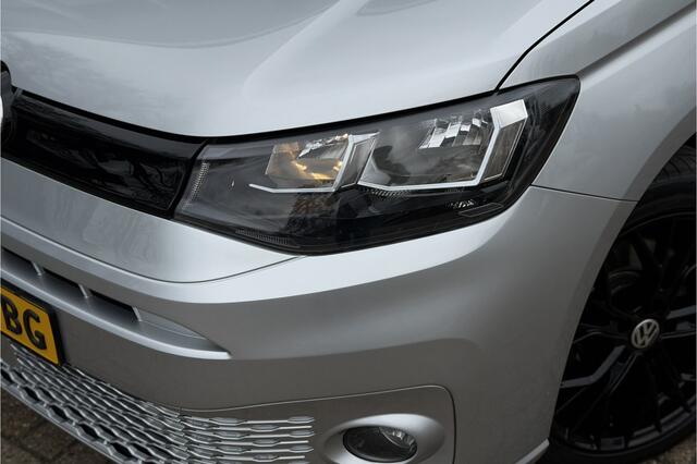 Volkswagen CADDY MAXI Cargo 2.0 TDI DSG-7 122pk | 2x Schuifdeur | Stoelverwarming | Carplay | Clima | PDC A