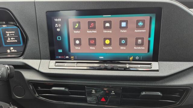 Volkswagen CADDY MAXI Automaat rolstoelauto