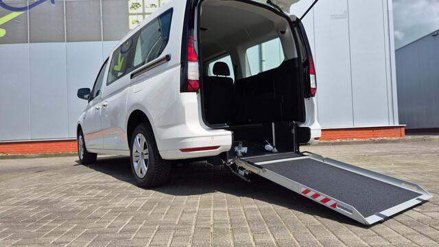 Volkswagen CADDY MAXI Automaat Rolstoelauto incl- BPM
