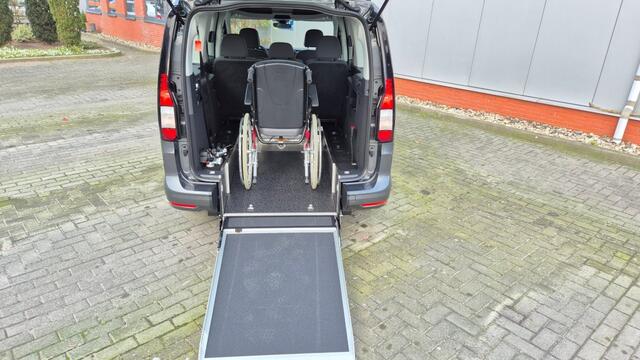 Volkswagen CADDY MAXI DIESEL Automaat rolstoelauto Incl- BPM
