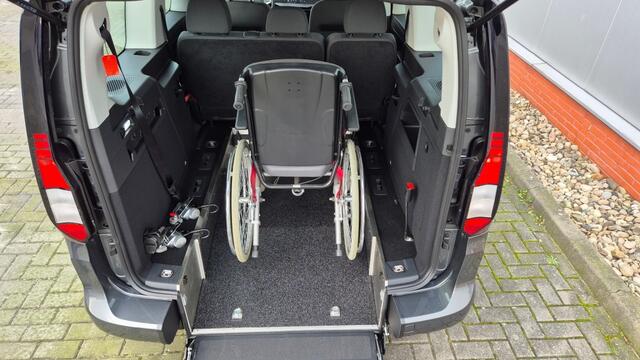 Volkswagen CADDY MAXI DIESEL Automaat rolstoelauto Incl- BPM