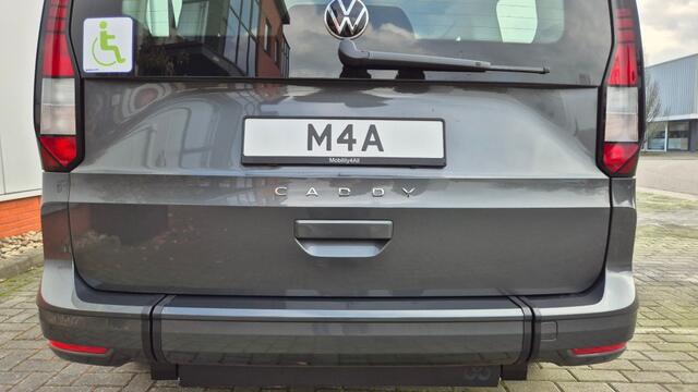 Volkswagen CADDY MAXI NIEUW Incl-BTW/BPM L2 AUTOMAAT Benzine Rolstoelauto