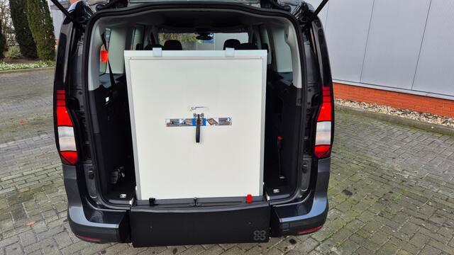 Volkswagen CADDY MAXI NIEUW Incl-BTW/BPM L2 AUTOMAAT Benzine Rolstoelauto