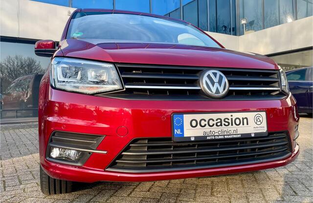 Volkswagen CADDY MAXI 1.4 TSI FAMILY / 7-PERSOONS / FULL LED / STANDKACHEL /