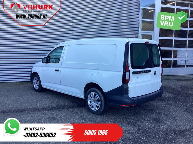 Volkswagen CADDY MAXI Cargo 1.5 TSI BENZINE Lage KM/ Betimmerd/ Airco
