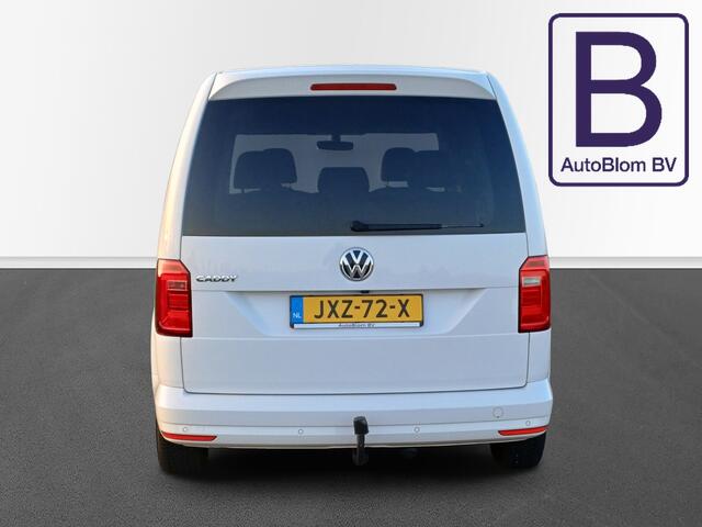 Volkswagen CADDY MAXI TSI Holiday 5p /Ideaal als Camper!/Airco/Trekh/Camera/Cruise