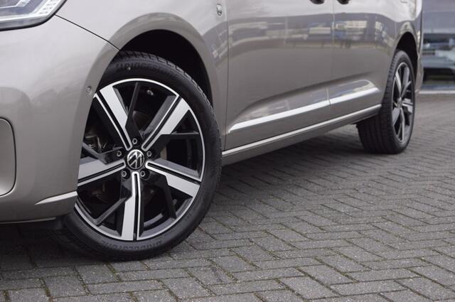 Volkswagen CADDY MAXI 1.5 TSI DSG Style 7 persoons / Navi pro /Led/ ACC / Trekhaak afnb./Side-assist/18 Inch LM