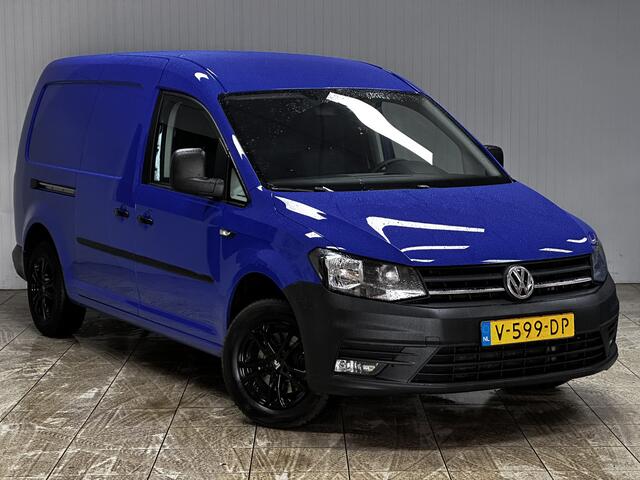 Volkswagen CADDY MAXI 1.6 TDI L2H1 Comfortline/ Trekhaak/ Zij-Schuifdeur/ Voorruitverw./ 15'' LMV/ Airco/ Navi/ Cruise/ Elek. pakket/ Bluetooth/ PDC/ Dagrijverl.