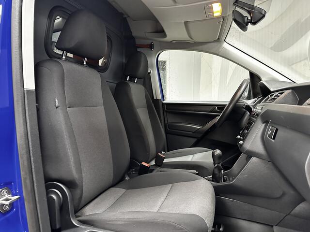 Volkswagen CADDY MAXI 1.6 TDI L2H1 Comfortline/ Trekhaak/ Zij-Schuifdeur/ Voorruitverw./ 15'' LMV/ Airco/ Navi/ Cruise/ Elek. pakket/ Bluetooth/ PDC/ Dagrijverl.