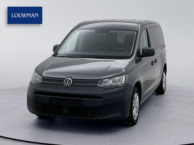Volkswagen CADDY MAXI Cargo 2.0 TDI DSG 123pk 2x schuifdeur Carplay Stoelverwarming Cruise control