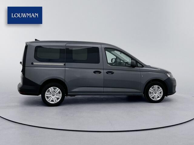 Volkswagen CADDY MAXI Cargo 2.0 TDI DSG 123pk 2x schuifdeur Carplay Stoelverwarming Cruise control