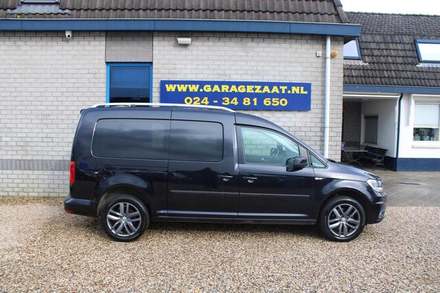 Volkswagen CADDY MAXI 1.4 TSI Trendline 5p Clima 17" Lm velgen