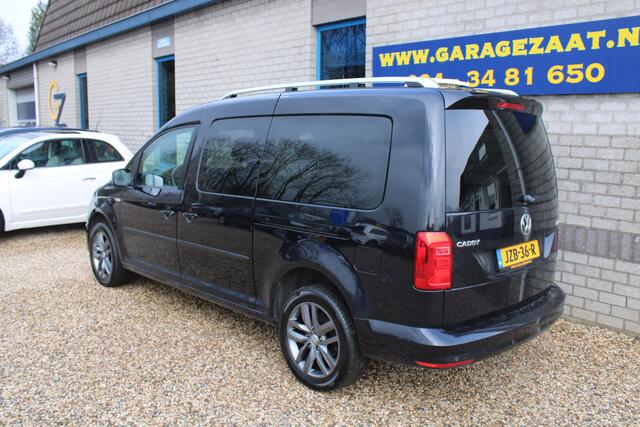 Volkswagen CADDY MAXI 1.4 TSI Trendline 5p Clima 17" Lm velgen