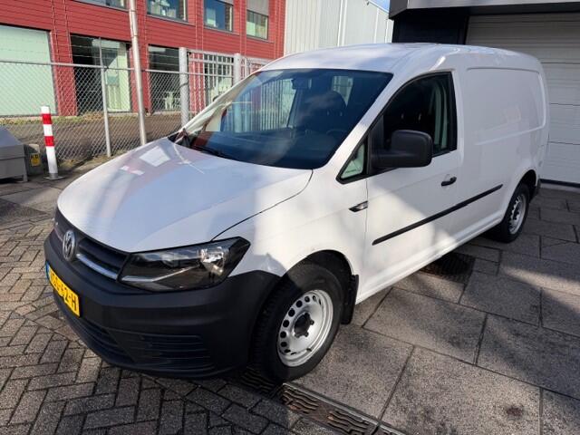 Volkswagen CADDY MAXI 1.4 TGI L2H1 EcoFuel CNG I PDC I 1e EIGENAAR I COMPLETE ONDERHOUDSHISTORIUE I RIJDEN OP GROEN GAS = CO2 NEUTRAAL
