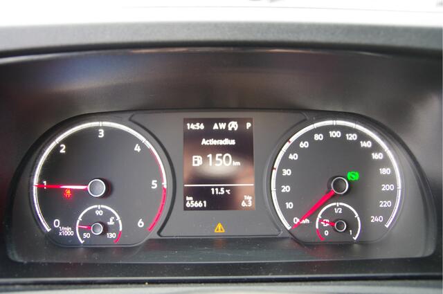 Volkswagen CADDY MAXI Cargo 2.0 TDI AUT. LED, 2X SCHUIFDEUR, TREKHAAK, STOELVERWARMING, CAMERA, NAVI, ADAPT. CRUISE, PARKEERSENSOREN