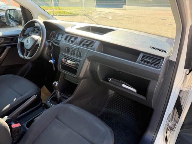 Volkswagen CADDY MAXI 1.4 TGI L2H1 EcoFuel CNG I PDC I 1e EIGENAAR I COMPLETE ONDERHOUDSHISTORIUE I RIJDEN OP GROEN GAS = CO2 NEUTRAAL