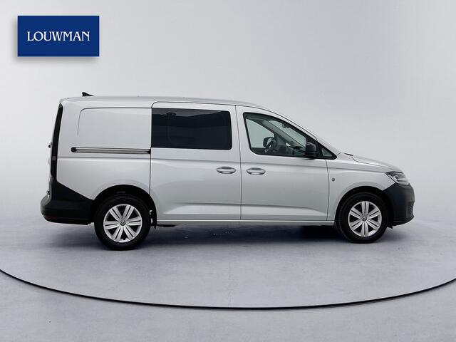 Volkswagen CADDY MAXI Cargo 2.0 TDI Led Navigatie Carplay Adaptieve cruisecontrol Stoelverwarming Camera Parkeersensoren