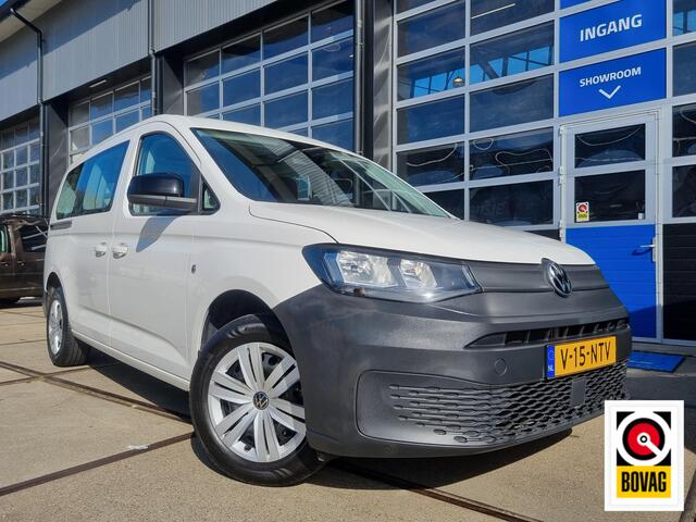 Volkswagen CADDY MAXI 1.5 TSI TREKHAAK / AIRCO ECC / CRUISE / PDC