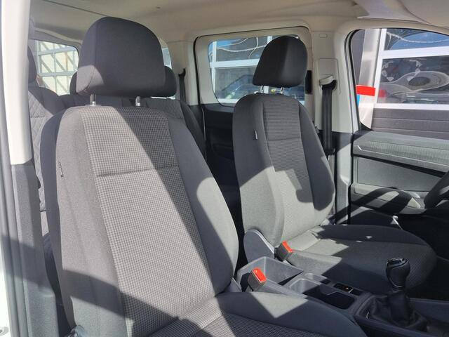 Volkswagen CADDY MAXI 1.5 TSI TREKHAAK / AIRCO ECC / CRUISE / PDC