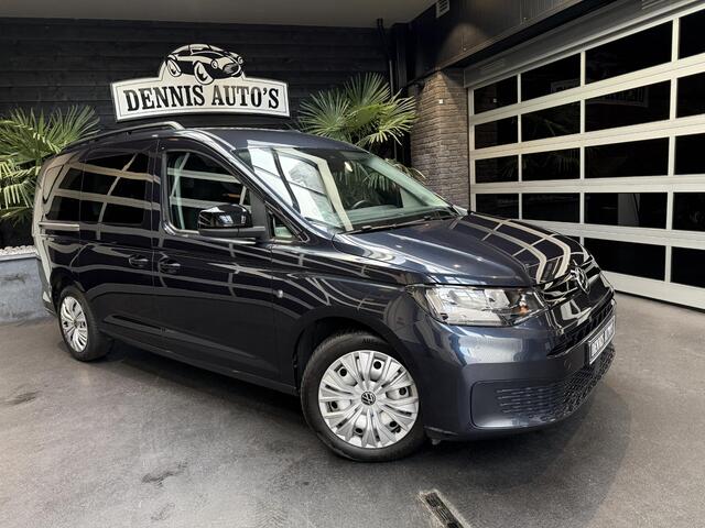 Volkswagen CADDY MAXI 1.5 TSI 7persoons New Model Automaat!!!