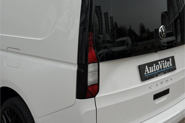 Volkswagen CADDY MAXI Cargo 1.5 TSI | Camera | Stoelverwarming