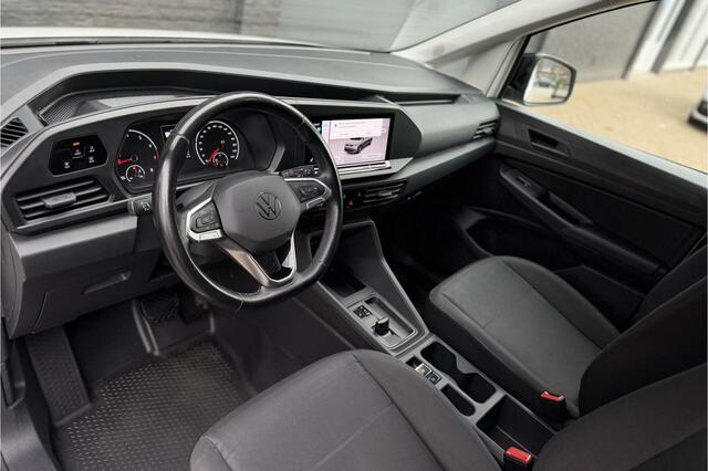 Volkswagen CADDY MAXI Cargo 1.5 TSI | Camera | Stoelverwarming