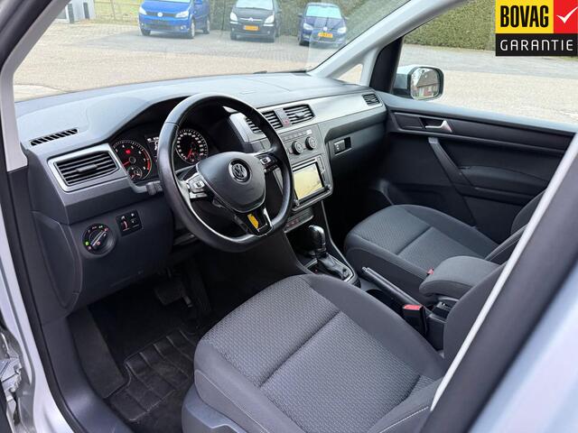 Volkswagen CADDY MAXI 1.4 TSI Trendline 7-Persoons DSG Life (Navigatie | Adaptive Cruise | PDC voor + achter) RIJKLAARPRIJS!