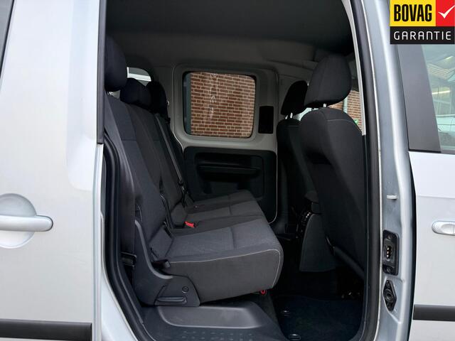 Volkswagen CADDY MAXI 1.4 TSI Trendline 7-Persoons DSG Life (Navigatie | Adaptive Cruise | PDC voor + achter) RIJKLAARPRIJS!
