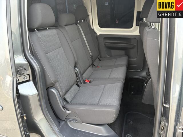 Volkswagen CADDY MAXI 1.4 TSI Trendline 5p 92kw Life ( Achterdeurtjes | Carplay | Android | Trekhaak | parkeersensoren) RIJKLAARPRIJS!