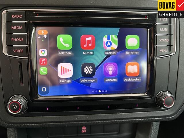 Volkswagen CADDY MAXI 1.4 TSI Trendline 5p 92kw Life ( Achterdeurtjes | Carplay | Android | Trekhaak | parkeersensoren) RIJKLAARPRIJS!