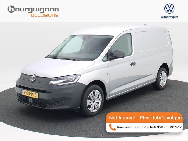 Volkswagen CADDY MAXI Cargo 2.0 TDi 102 Pk Comfort | Cruise Control | Parkeersensoren | Climatronic | Carplay | 336 Km !!