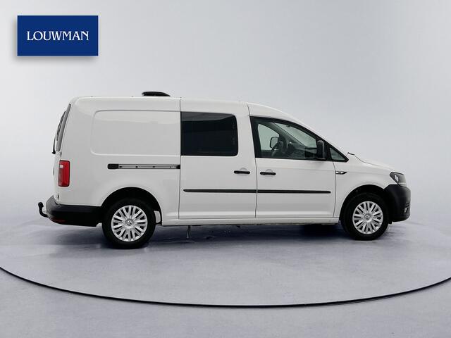 Volkswagen CADDY MAXI 2.0 TDI L2H1 BMT DSG Navigatie Dubbele schuifdeur Trekhaak Cruise control