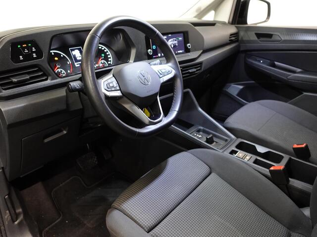 Volkswagen CADDY MAXI Cargo 2.0 TDI Style Automaat Airco Bluetooth Cruise Control App-Connect
