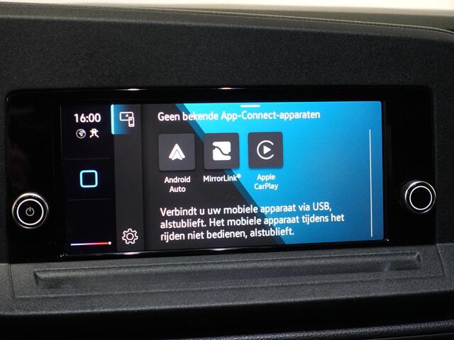 Volkswagen CADDY MAXI Cargo 2.0 TDI Style Automaat Airco Bluetooth Cruise Control App-Connect