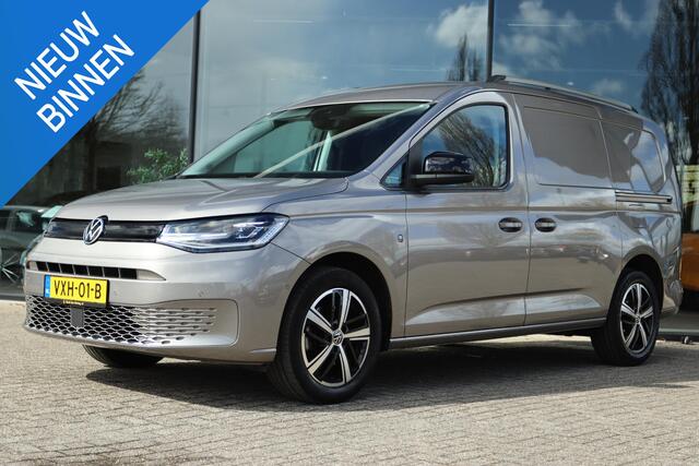 Volkswagen CADDY MAXI CARGO 2.0 TDI AUT. 2.0 TDI | 2 SCHUIFDEUREN | VIRT. COCKPIT | LED | ACC | CARPLAY | KEY-LESS | CAMERA