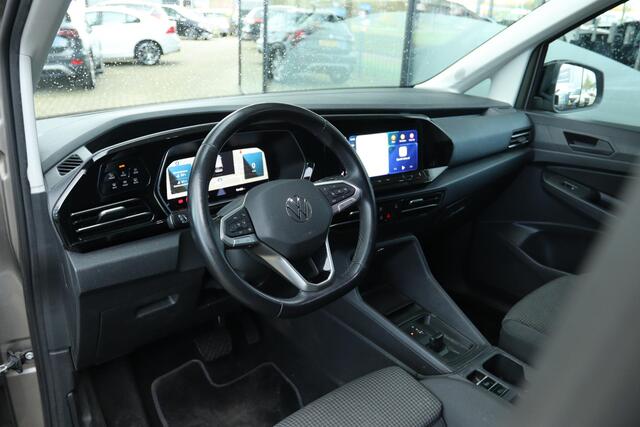 Volkswagen CADDY MAXI CARGO 2.0 TDI AUT. 2.0 TDI | 2 SCHUIFDEUREN | VIRT. COCKPIT | LED | ACC | CARPLAY | KEY-LESS | CAMERA