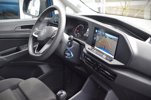 Volkswagen CADDY MAXI Cargo 2.0 TDI 19 inch | Camera | Trekhaak | Bumpers in kleur!