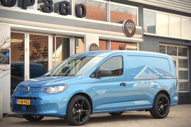 Volkswagen CADDY MAXI Cargo 2.0 TDI 19 inch | Camera | Trekhaak | Bumpers in kleur!