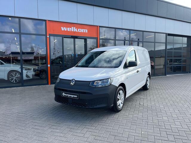 Volkswagen CADDY MAXI Cargo 2.0 TDi 102 Pk Comfort | Stoelverwarming | Climatronic | Parkeersensoren | Cruise Control | CarPlay | 4.637 Km !!