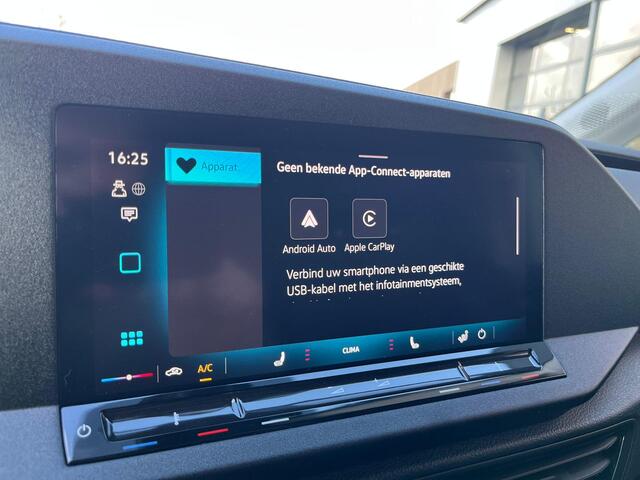 Volkswagen CADDY MAXI Cargo 2.0 TDi 102 Pk Comfort | Stoelverwarming | Climatronic | Parkeersensoren | Cruise Control | CarPlay | 4.637 Km !!