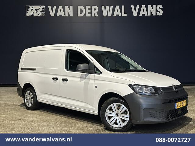 Volkswagen CADDY MAXI Cargo 2.0 TDI L2H1 Euro6 Airco | Navigatie | Apple Carplay | Cruisecontrol | Parkeersensoren Android Auto