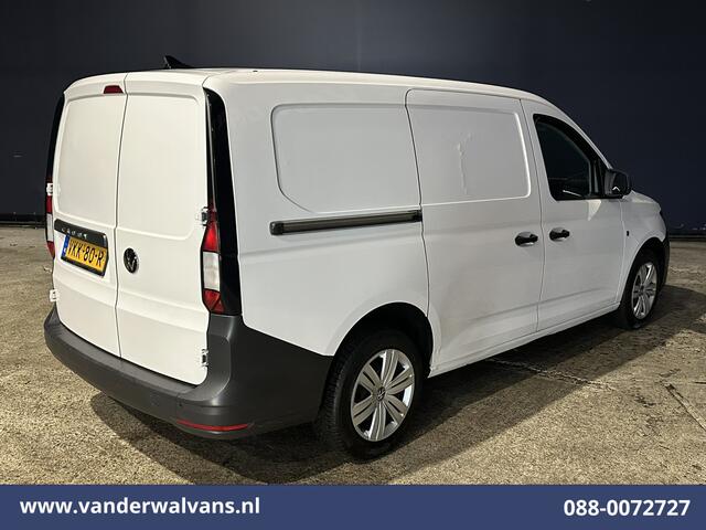 Volkswagen CADDY MAXI Cargo 2.0 TDI L2H1 Euro6 Airco | Navigatie | Apple Carplay | Cruisecontrol | Parkeersensoren Android Auto