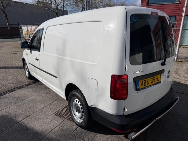 Volkswagen CADDY MAXI 1.4 TGI L2H1 EcoFuel CNG I PDC I 1e EIGENAAR I COMPLETE ONDERHOUDSHISTORIUE I RIJDEN OP GROEN GAS = CO2 NEUTRAAL