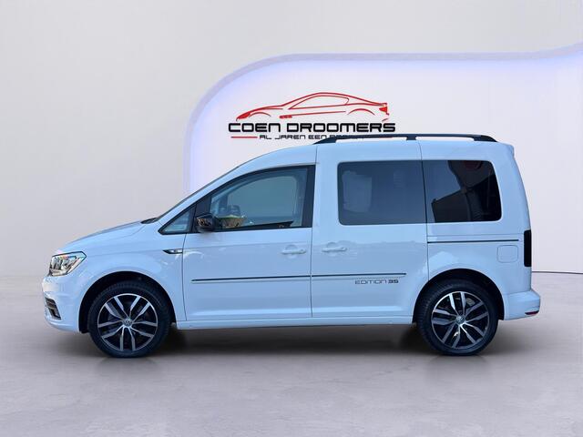Volkswagen CADDY MAXI 1.4 TSI 35 Jahre Edition | Stoelverwarming | Parkeersensoren Achter | Full-LED | DAB+ | Adaptieve Cruise Control |
