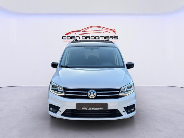 Volkswagen CADDY MAXI 1.4 TSI 35 Jahre Edition | Stoelverwarming | Parkeersensoren Achter | Full-LED | DAB+ | Adaptieve Cruise Control |