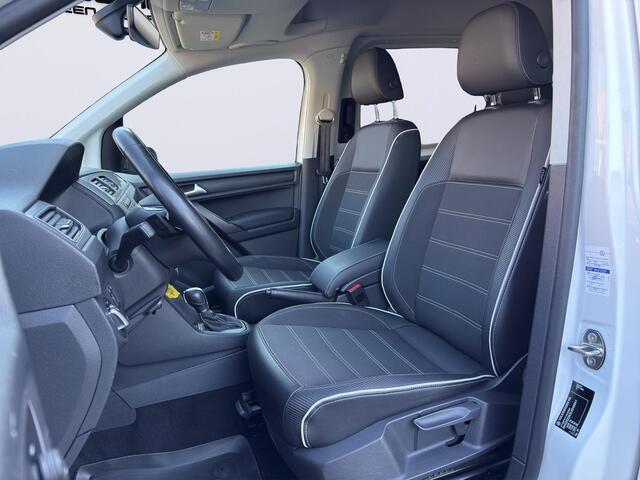 Volkswagen CADDY MAXI 1.4 TSI 35 Jahre Edition | Stoelverwarming | Parkeersensoren Achter | Full-LED | DAB+ | Adaptieve Cruise Control |