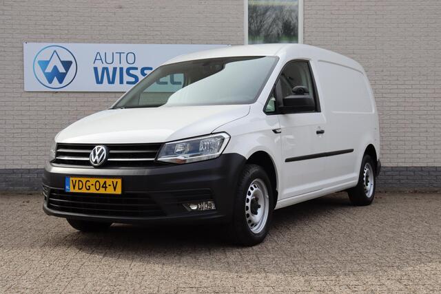 Volkswagen CADDY MAXI 2.0 TDI L2H1 BMT Highline Trekhaak,Cruise,Navi,Carplay,Pdc