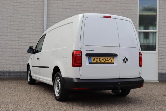 Volkswagen CADDY MAXI 2.0 TDI L2H1 BMT Highline Trekhaak,Cruise,Navi,Carplay,Pdc